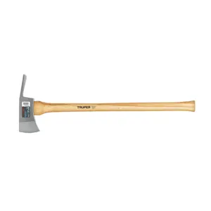 14966 / PU-3-1/2M Hacha Pulaski 3-1/2 lb, mango de hickory 35