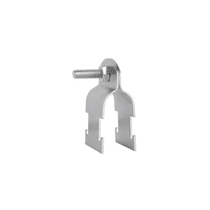 47489 / PU-3/4A Abrazadera para perfil monocanal de 3/4', VOLTECK