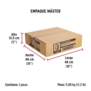 Fiero Rollo de púa concertina alta seguridad, 45 cm diámetro