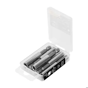 11867 / PUDE-9060 Estuche con 5 extensiones de 60 mm magnéticas, Expert