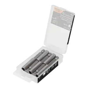 11869 / PUDE-9070 Estuche con 5 extensiones de 70 mm magnéticas, Expert