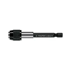 11873 / PUDE-9075 Adaptador de 75 mm magnético para puntas, Expert