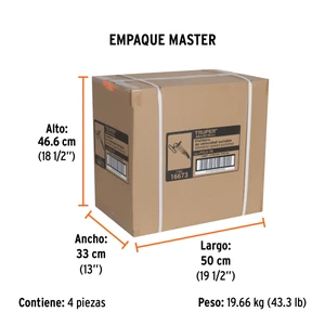 Expert Pulidora velocidad variable 7