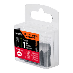 Bosch Accesorios - Juego de puntas de 25 piezas 2607019676 | Sanitino.es