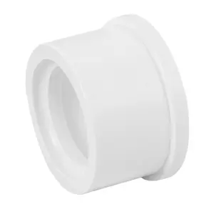 45538 / PVC-237 Reducción bushing de PVC 2 x 1-1/2