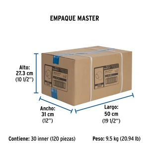 Codo 90° de PVC de 1-1/4
