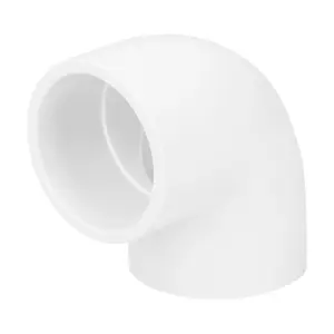 45523 / PVC-564 Codo 90° de PVC de 1-1/4