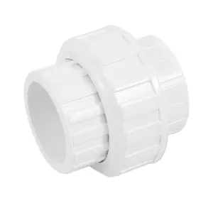 45544 / PVC-976 Tuerca unión lisa de PVC 2