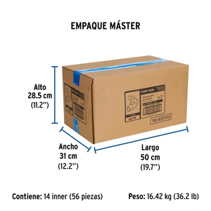 Válvula de esfera de PVC 1 1/4