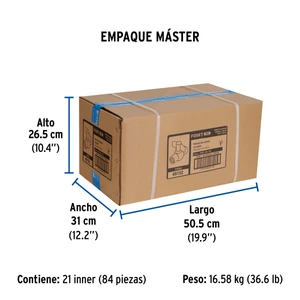 Válvula esfera de PVC 1