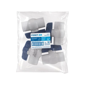 Válvula de esfera de PVC 3/4