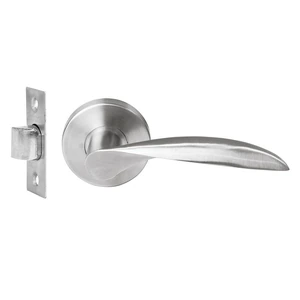 Proforza-CPF3-10S-US32D / CPF3-10S-US32D Manija tubular Messina función de paso, acero inoxidable, en caja Proforza