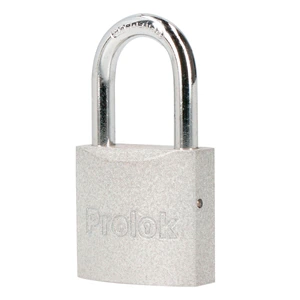 Prolok-P22L38 / P22L38 Candado de acero largo 38 mm, llave estándar, en caja Prolok