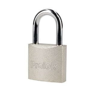 Prolok-P22L38B / P22L38B Candado de acero largo 38 mm, llave estándar Prolok