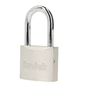 Prolok-P22L45 / P22L45 Candado de acero largo 45 mm, llave estándar, en caja Prolok