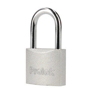 Prolok-P22L45B / P22L45B Candado de acero largo 45 mm, llave estándar Prolok