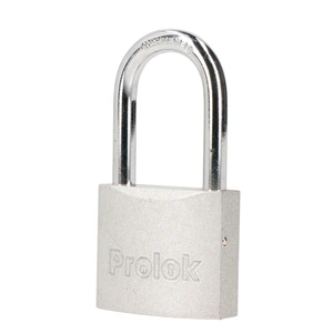 Prolok-P22L50 / P22L50 Candado de acero largo 50 mm, llave estándar, en caja Prolok