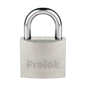 Prolok-P22S50B / P22S50B Candado de acero corto 50 mm, llave estándar Prolok