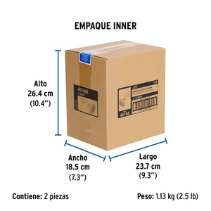 Regadera satín 4