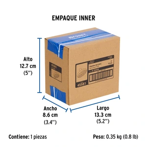 Regadera satín 4