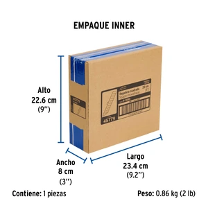 Foset Regadera cromo 8