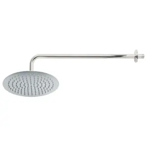 45077 / R-311 Foset Regadera cromo 10