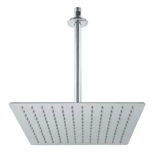 45775 / R-312 Foset Regadera cromo 12