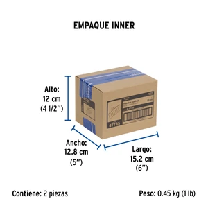 Foset Regadera cuadrada 4