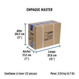 Foset Regadera cuadrada 4