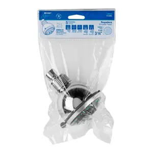 49415 / R-508S Foset Regadera redonda de ABS 3