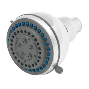 49415 / R-508S Foset Regadera redonda de ABS 3
