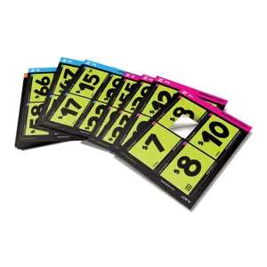 50030 / R-BOT Rack botadero, metálico, 4 niveles, Truper