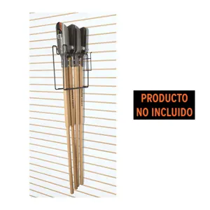 Rack para cavadores, Truper