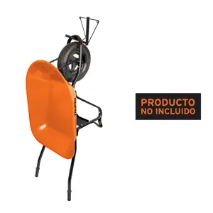 50102 / R-CAT Rack para una carretilla, Truper