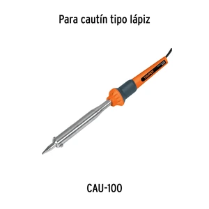Truper Blíster con 3 puntas de repuesto p/cautín tipo lápiz CAU-100