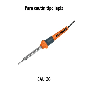 Truper Blíster con 2 puntas de repuesto p/cautín tipo lápiz CAU-30