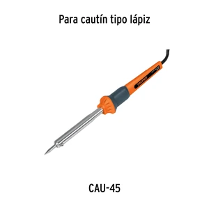 Truper Blíster con 3 puntas de repuesto p/cautín tipo lápiz CAU-45