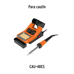Juego de 4 puntas para cautín CAU-48ES, Truper
