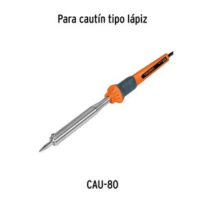 Truper Blíster con 3 puntas de repuesto p/cautín tipo lápiz CAU-80