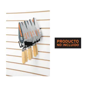 Rack para cucharas, Truper