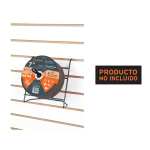 55320 / R-DISA-7/9 Rack para discos abrasivos 7 y 9