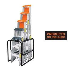 56385 / R-ESC Rack para escaleras, Truper