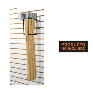 50357 / R-HA Rack para hachas, Truper