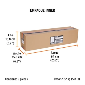 Varilla mezcladora para MEZ-150N, Truper