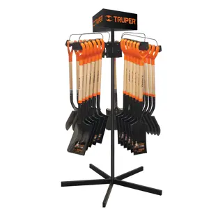 50032 / R-PYG Rack para palas con mango 