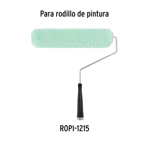Truper Felpa para rodillo 12