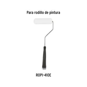 Felpa para mini rodillo esponja 4