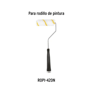 Felpa para mini rodillo de poliéster 4