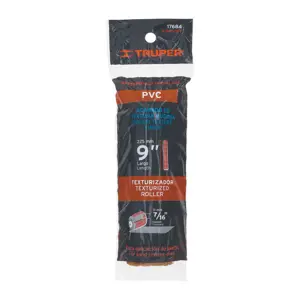 17684 / R-ROPI-911T Felpa para rodillo PVC 9