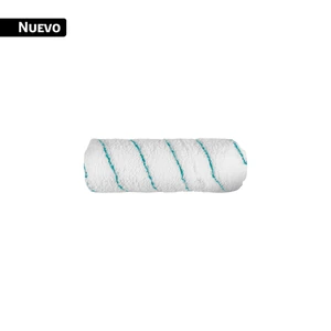 104222 / R-ROPI-920M Felpa para rodillo 9 x 3/4' microfibra, superficies rugosas